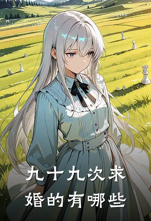 九十九次求婚的有哪些