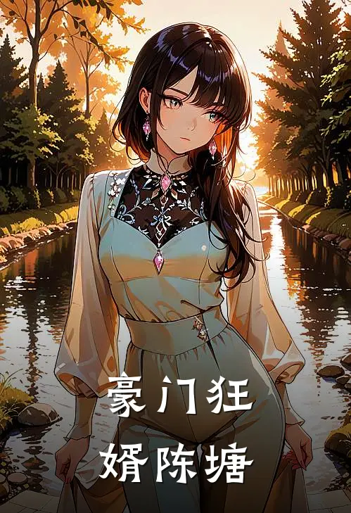 豪门狂婿陈塘