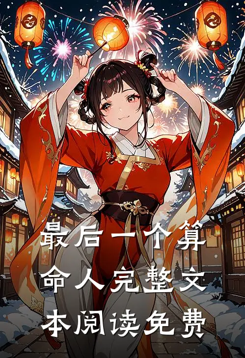最后一个算命人完整文本阅读免费