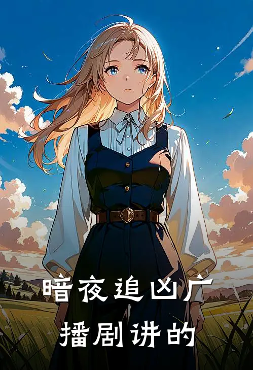 暗夜追凶广播剧讲的