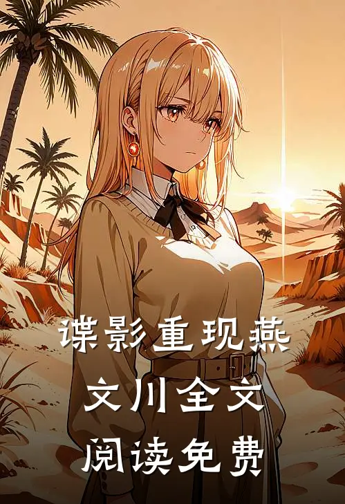 谍影重现燕文川全文阅读免费