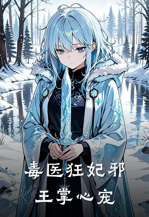 毒医狂妃邪王掌心宠