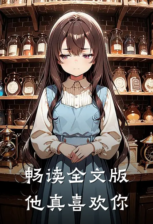 畅读全文版他真喜欢你