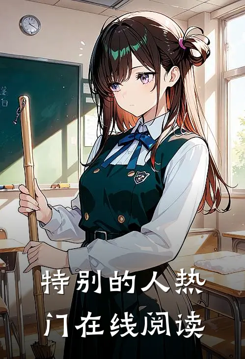 特别的人热门在线阅读