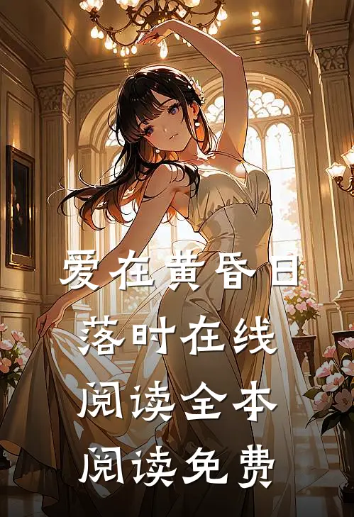 爱在黄昏日落时在线阅读全本阅读免费