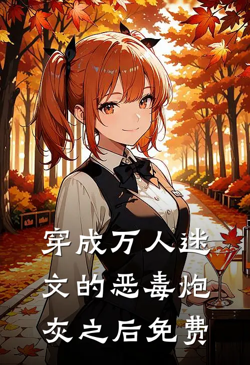 穿成万人迷文的恶毒炮灰之后免费