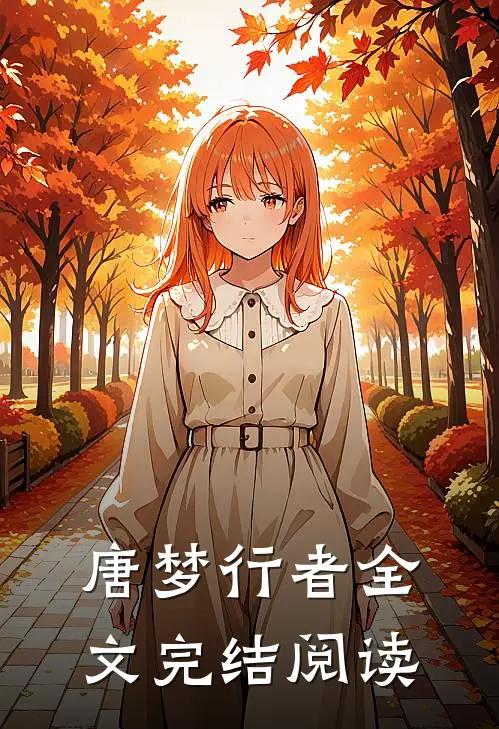 唐梦行者全文完结阅读