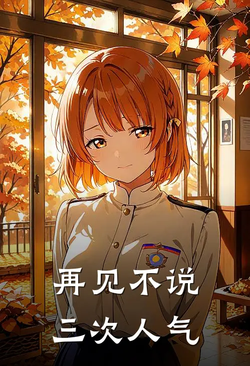 再见不说三次人气