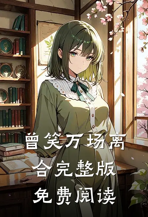 曾笑万场离合完整版免费阅读