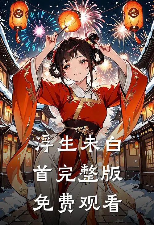 浮生未白首完整版免费观看