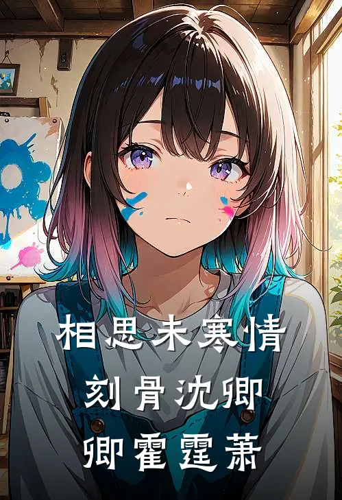 相思未寒情刻骨沈卿卿霍霆萧