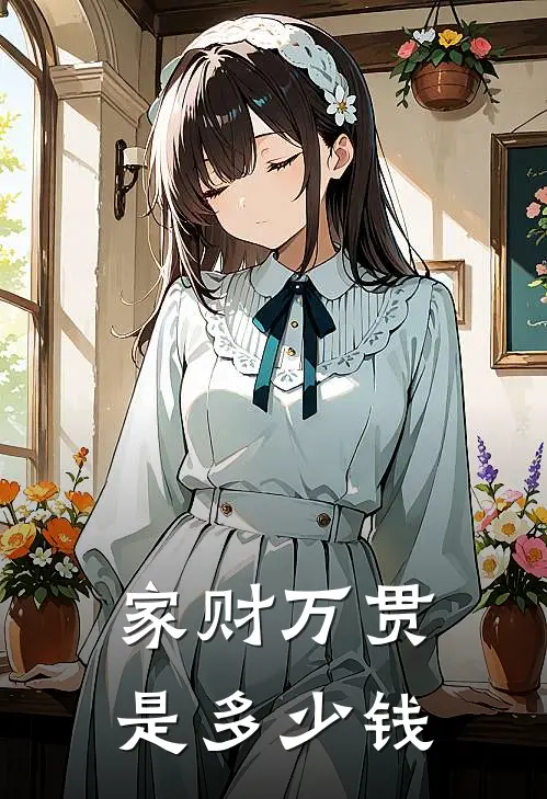 家财万贯是多少钱