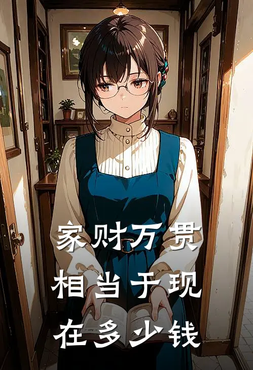 家财万贯相当于现在多少钱