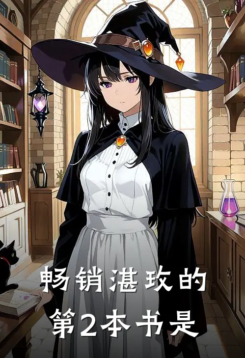 畅销湛玫的第2本书是
