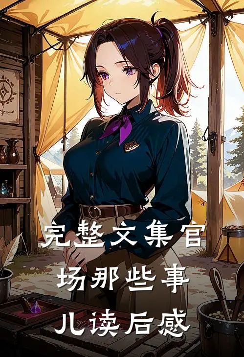 完整文集官场那些事儿读后感