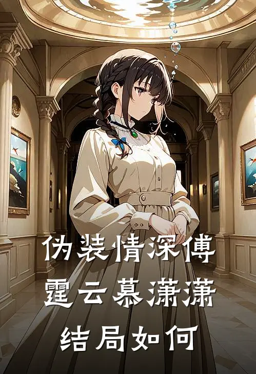 伪装情深傅霆云慕潇潇结局如何