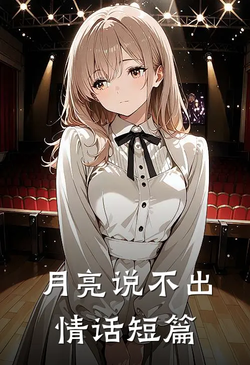 月亮说不出情话短篇