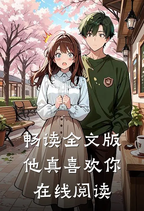 畅读全文版他真喜欢你在线阅读