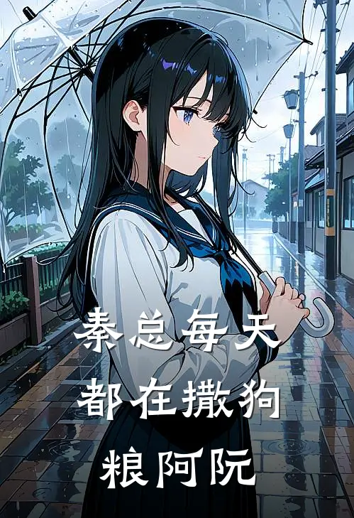 秦总每天都在撒狗粮 阿阮