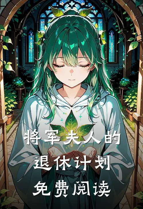 将军夫人的退休计划免费阅读