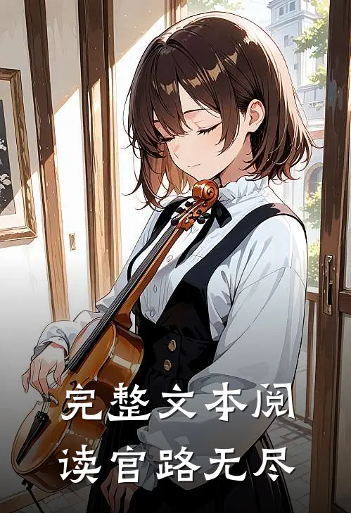 完整文本阅读官路无尽
