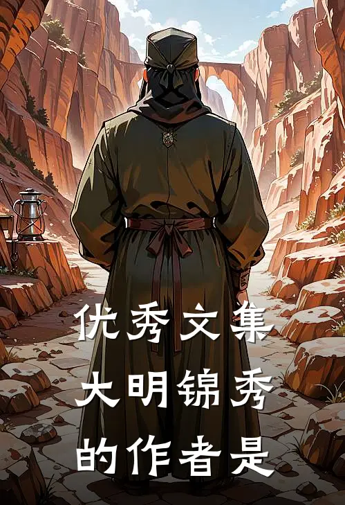 优秀文集大明锦秀的作者是