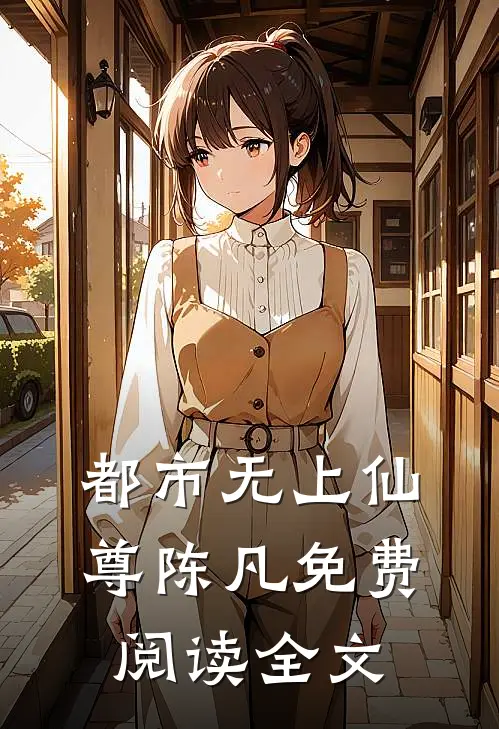 都市无上仙尊陈凡免费阅读全文