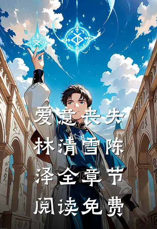 爱意丧失林清雪陈泽全章节阅读免费