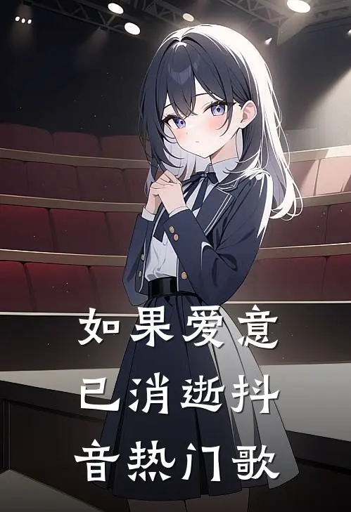 如果爱意已消逝抖音热门歌