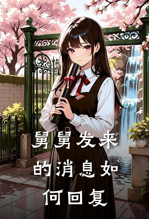舅舅发来的消息如何回复