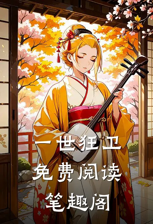 一世狂卫免费阅读笔趣阁