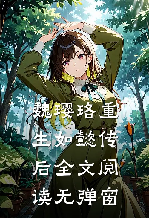 魏璎珞重生如懿传后全文阅读无弹窗
