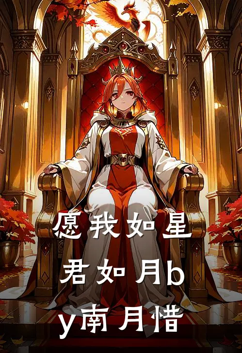 愿我如星君如月by南月惜