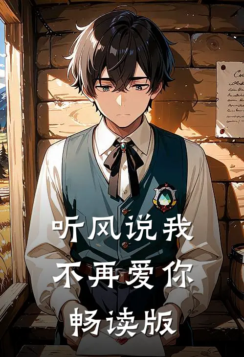 听风说我不再爱你畅读版