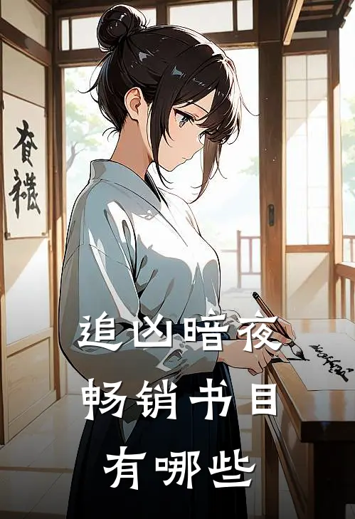 追凶暗夜畅销书目有哪些