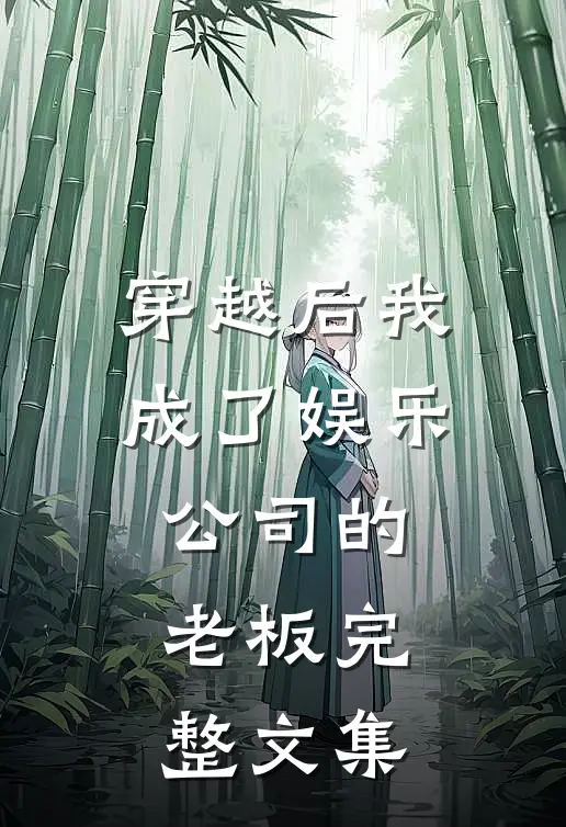 穿越后我成了娱乐公司的老板完整文集