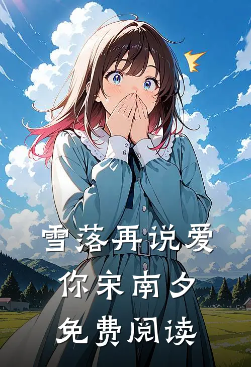 雪落再说爱你宋南夕免费阅读