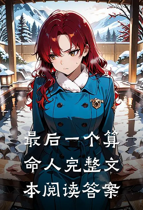 最后一个算命人完整文本阅读答案