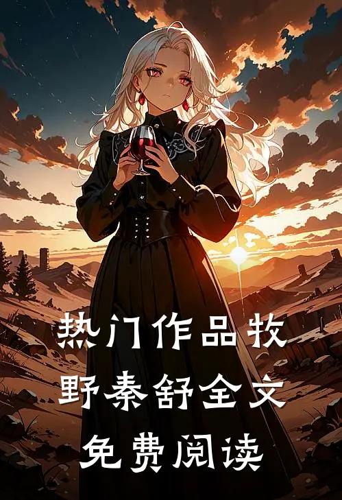 热门作品牧野秦舒全文免费阅读