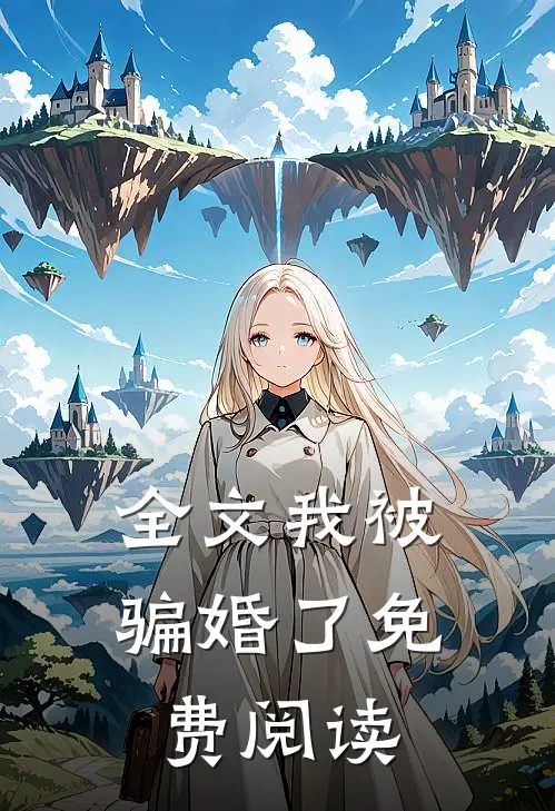 全文我被骗婚了免费阅读