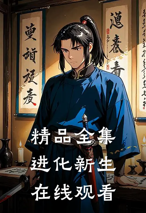 精品全集进化新生在线观看