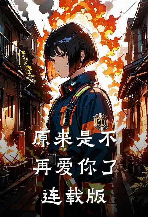 原来是不再爱你了连载版