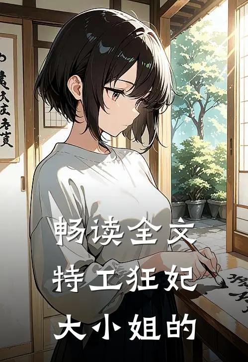 畅读全文特工狂妃大小姐的