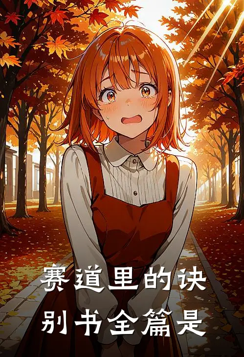 赛道里的诀别书全篇是