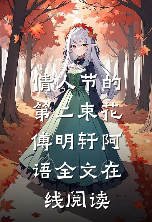 情人节的第二束花傅明轩阿语全文在线阅读