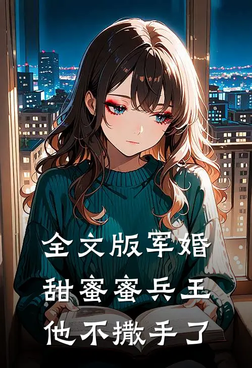 全文版军婚甜蜜蜜兵王他不撒手了