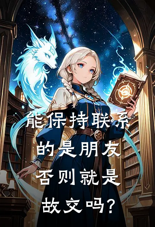 能保持联系的是朋友,否则就是故交吗?