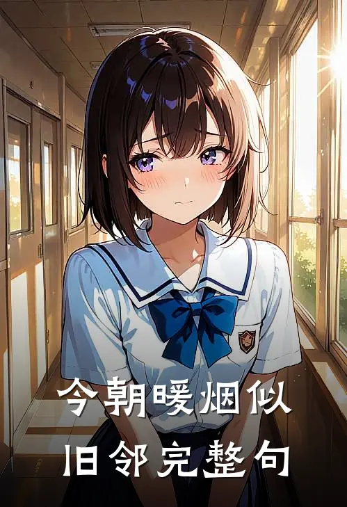 今朝暖烟似旧邻完整句