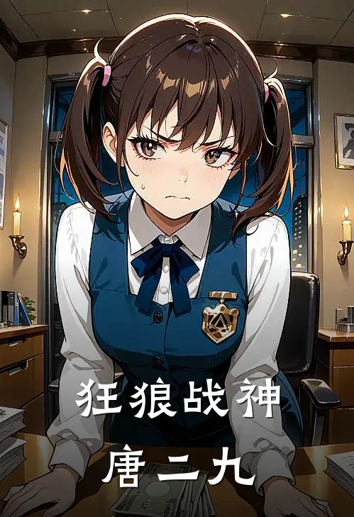 狂狼战神 唐二九