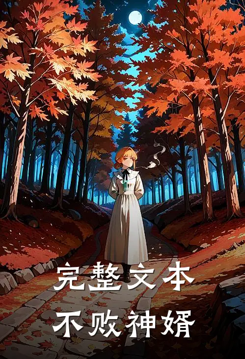 完整文本不败神婿
